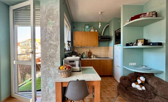 kawalerka 28,80m2, balkon, do wprowadzenia