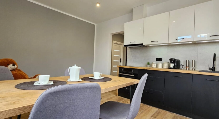 Bochnia -centrum  mieszkanie  | 52 m² +balkon