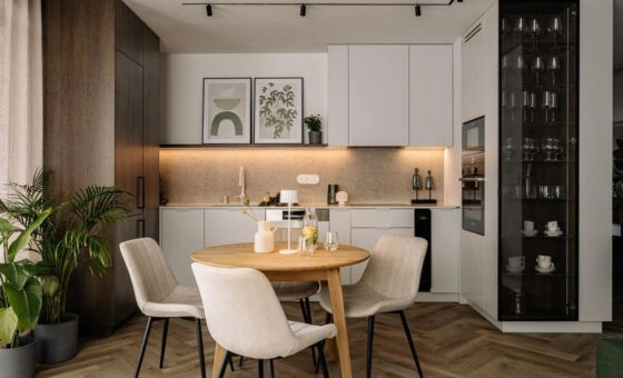 Nowe 2pok. 44m²| Balkon Zachód| Blisko Sklep/Tram.