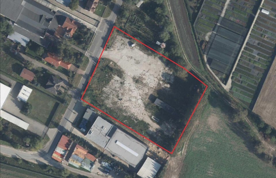 Wynajmę utwardzony plac