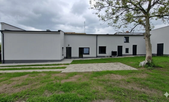 Dom pod inwestycję z potencjałem - Słupca