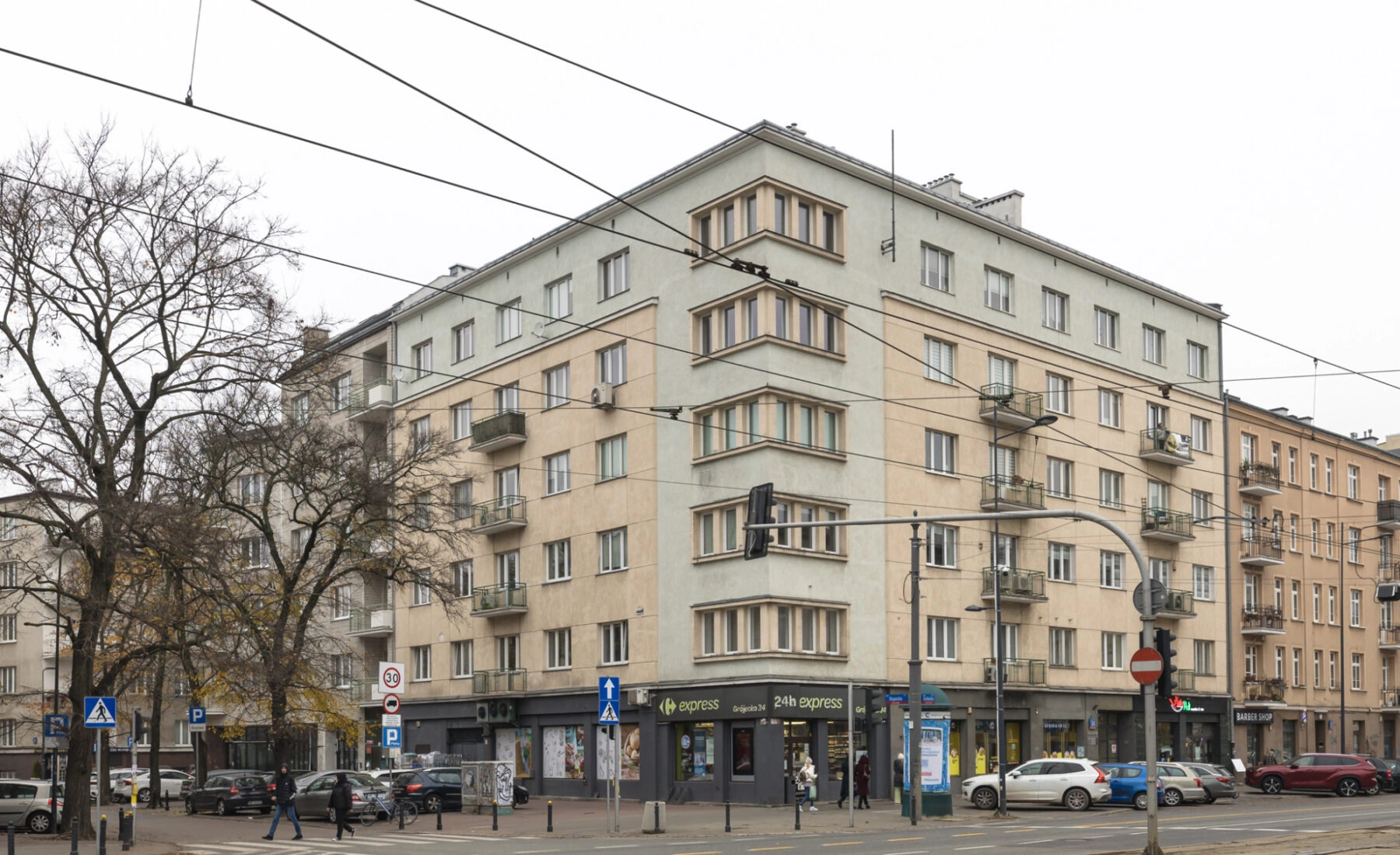 Prestiżowy adres, wyjątkowa kamienica