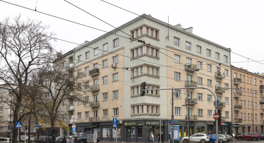 Prestiżowy adres, wyjątkowa kamienica