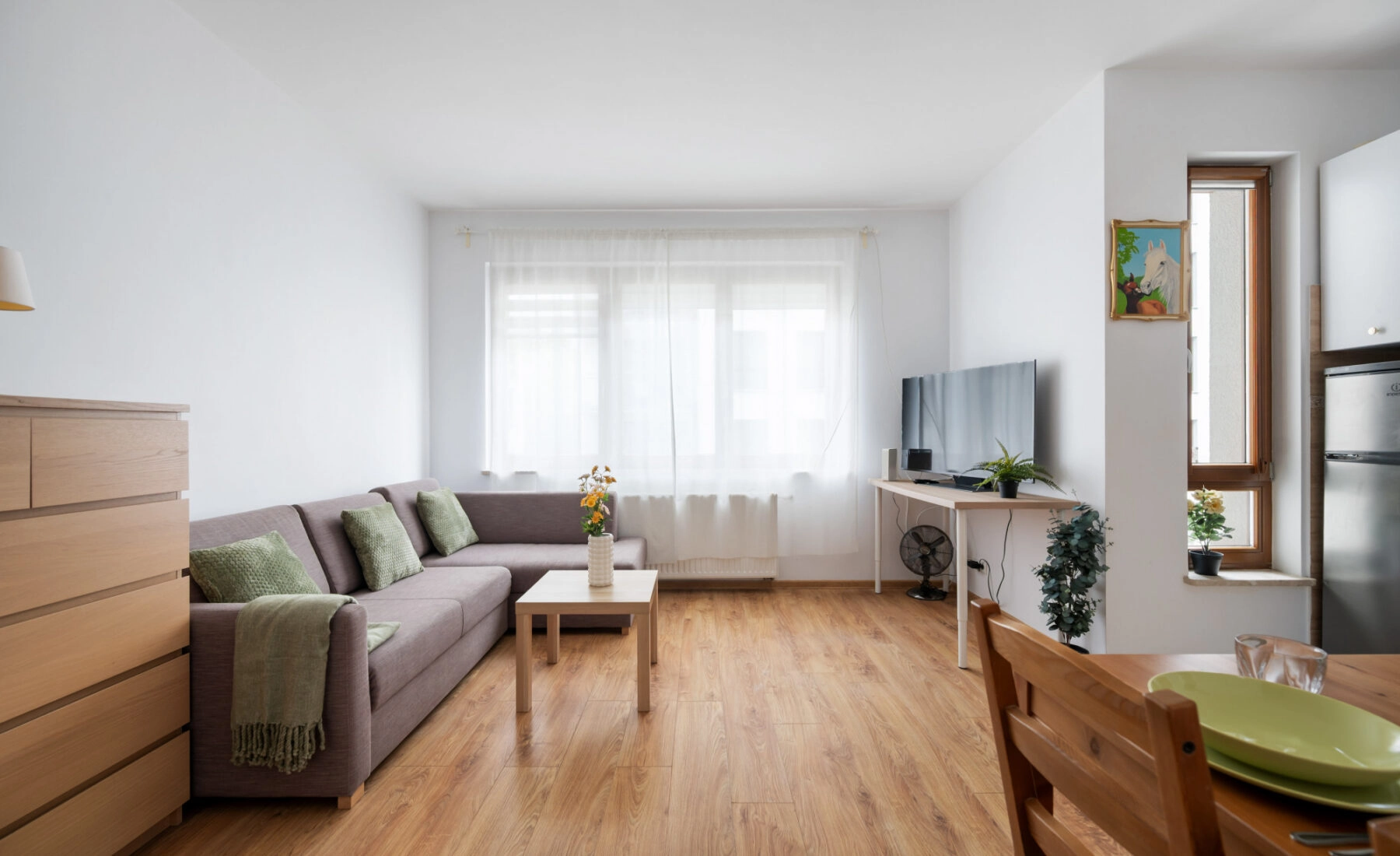 Apartament 30,20m2, komórka, prestiżowe osiedle