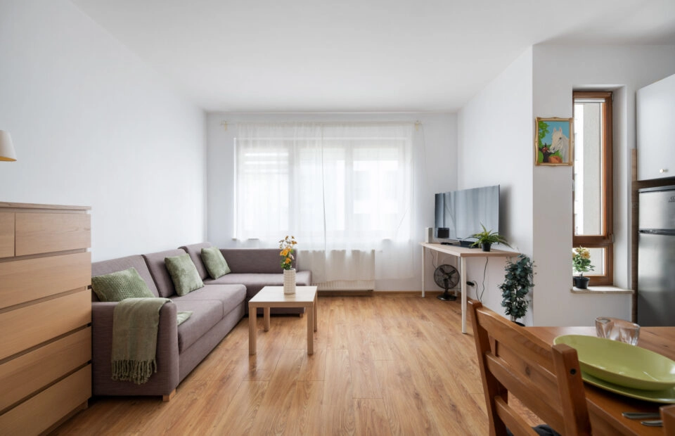 Apartament 30,20m2, komórka, prestiżowe osiedle