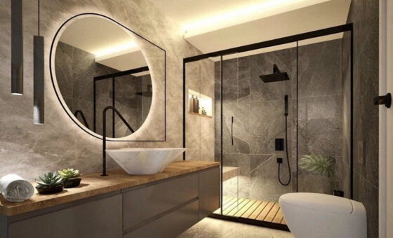 Mieszkanie Ruczaj z ogródkiem /Квартира з огрудком