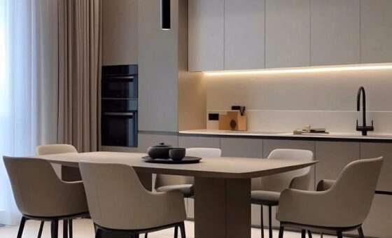 Mieszkanie Ruczaj z ogródkiem /Квартира з огрудком