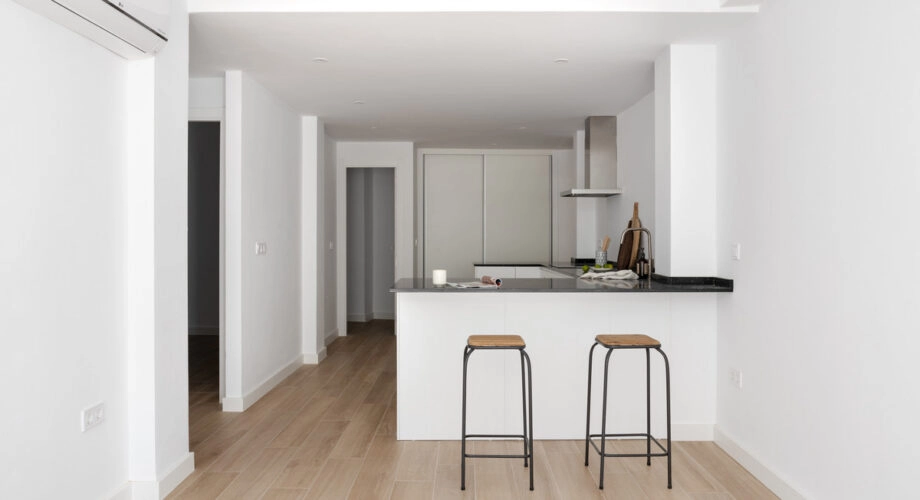 Hiszpania, Malaga, apartament 94 m2, po remoncie