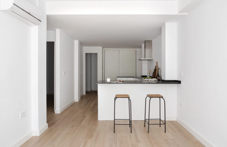 Hiszpania, Malaga, apartament 94 m2, po remoncie