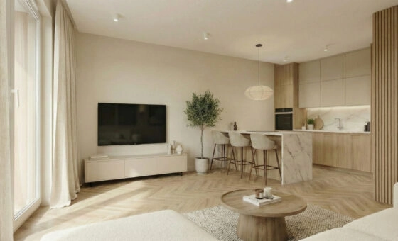 Twój Nowy Start - 2 pokoje na Conrada