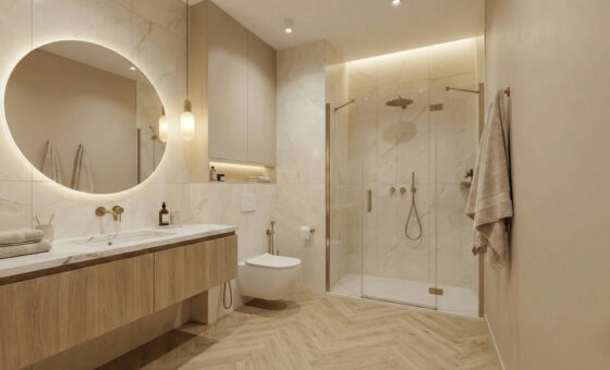 Twój Nowy Start - 2 pokoje na Conrada