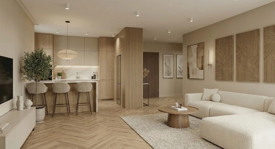 Twój Nowy Start - 2 pokoje na Conrada