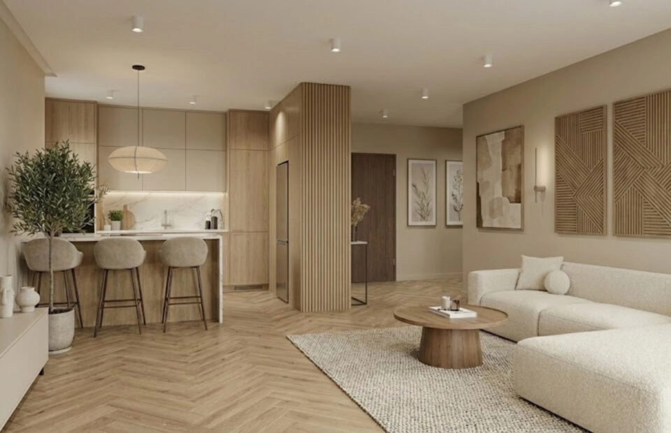 Twój Nowy Start - 2 pokoje na Conrada