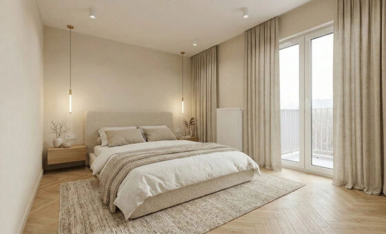 Twój Nowy Start - 2 pokoje na Conrada