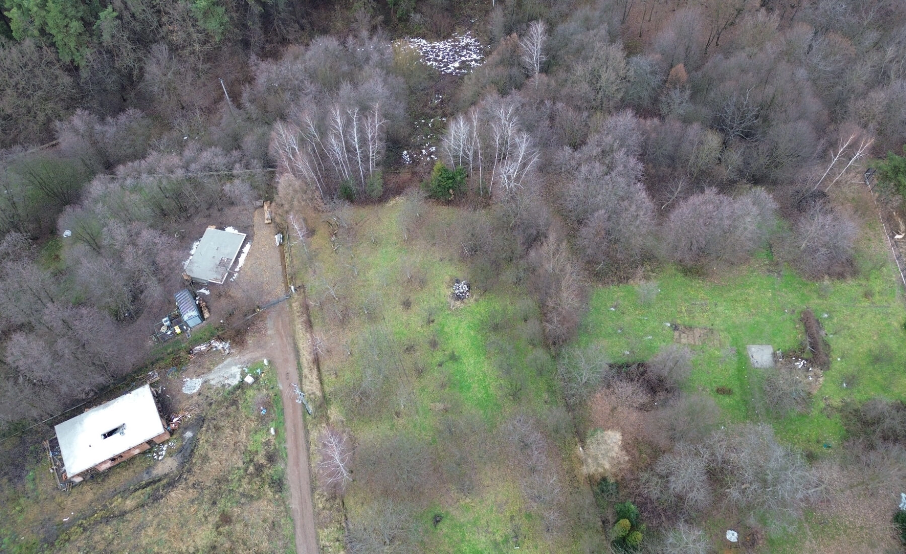 Widokowa działka 13 ar Siercza świetna lokalizacja