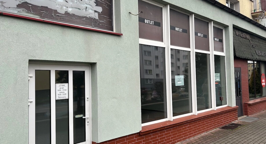 Świetna inwestycja w sercu Człuchowa!