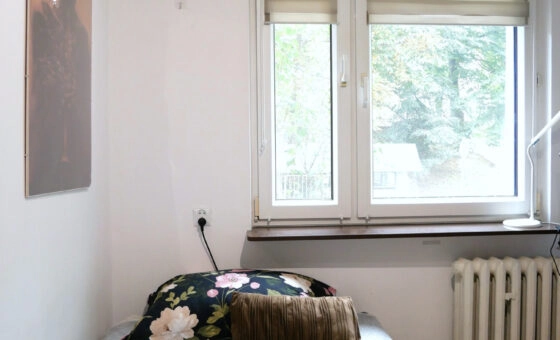 Mieszkanie 2-pokoje z wyremontowaną łazienką