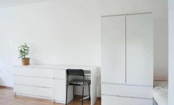 Mieszkanie 2-pokoje z wyremontowaną łazienką