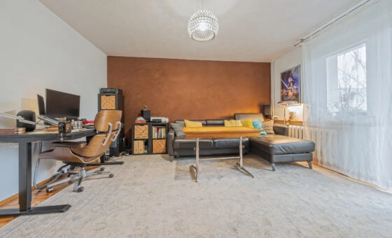 Gdańsk Morena - przestronne 3-pokojowe mieszkanie