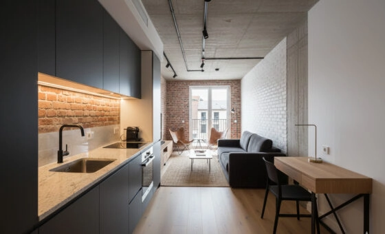 Lokal inwestycyjny idealny pod najem ROi 8%