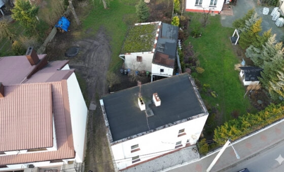 Dom z potencjałem + budynek gospodarczy | Lisków