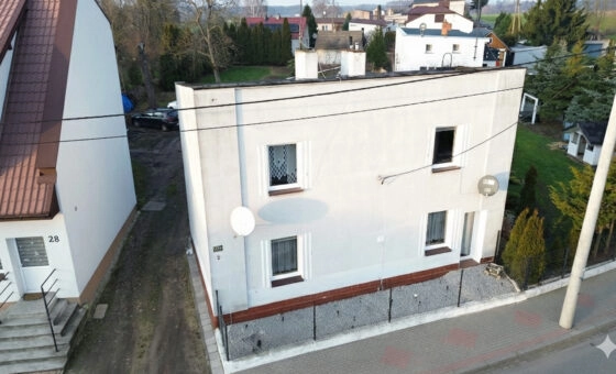 Dom z potencjałem + budynek gospodarczy | Lisków