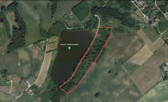 Spora działka inwestycyjna
