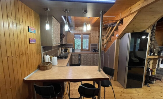 Absolutnie perfekcyjna ucieczka od miasta