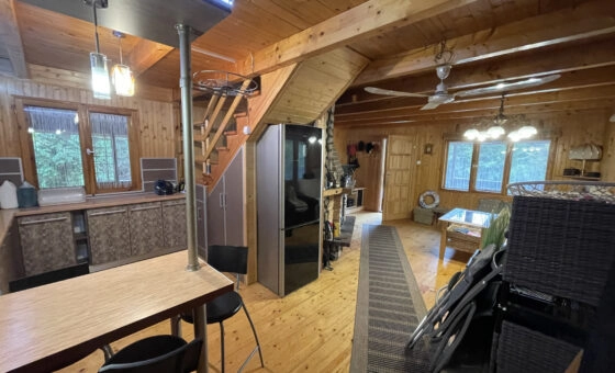 Absolutnie perfekcyjna ucieczka od miasta