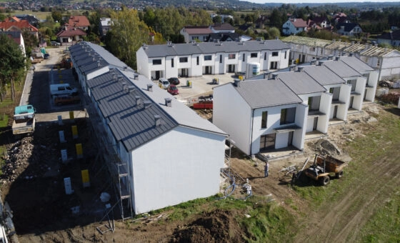 4-pokojowe mieszkanie, Rzeszów, dwupoziomowe