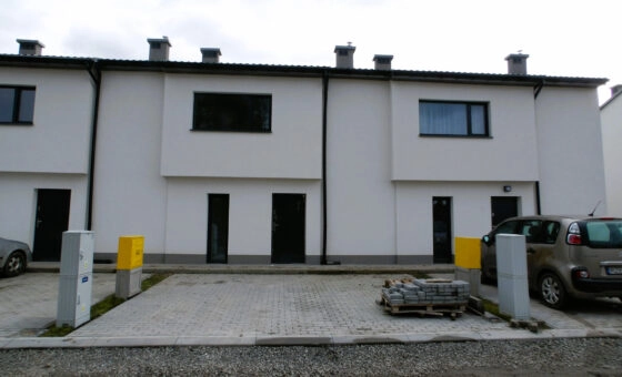 4-pokojowe mieszkanie, Rzeszów, dwupoziomowe