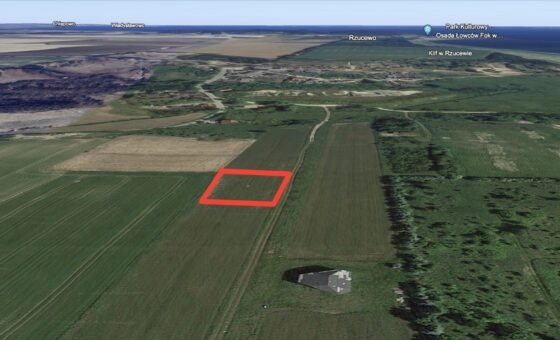 Działka idealna z widokiem na zatokę