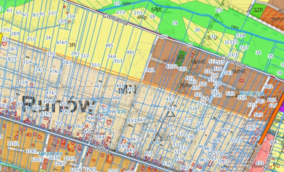 Dla dewelopera, Runów, MPZP