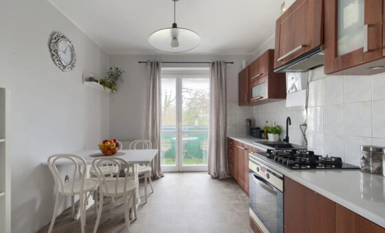 przytulne mieszkanie w sąsiedztwie parku