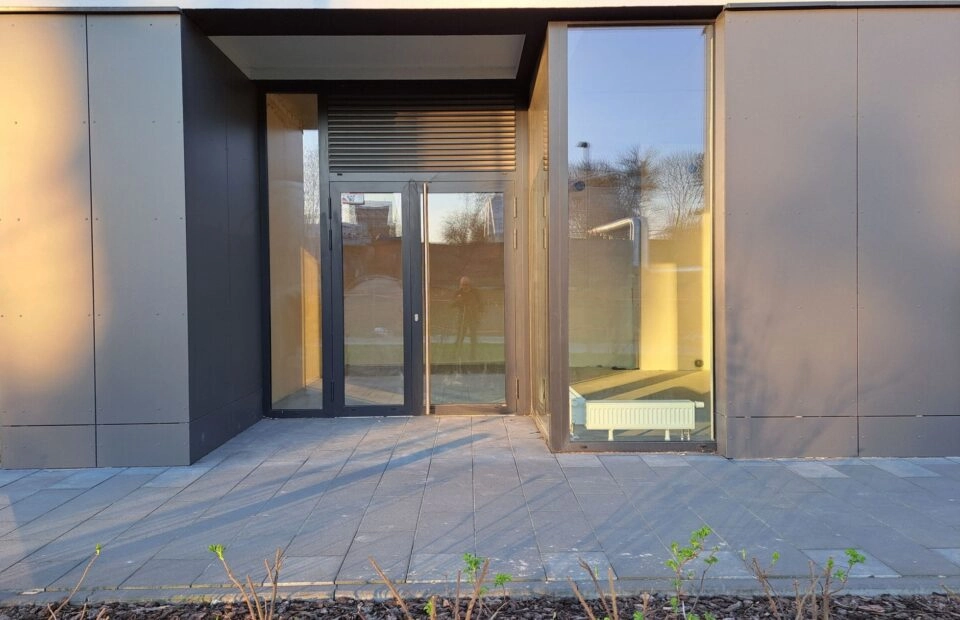 kompaktowy lokal na Twoją działalność