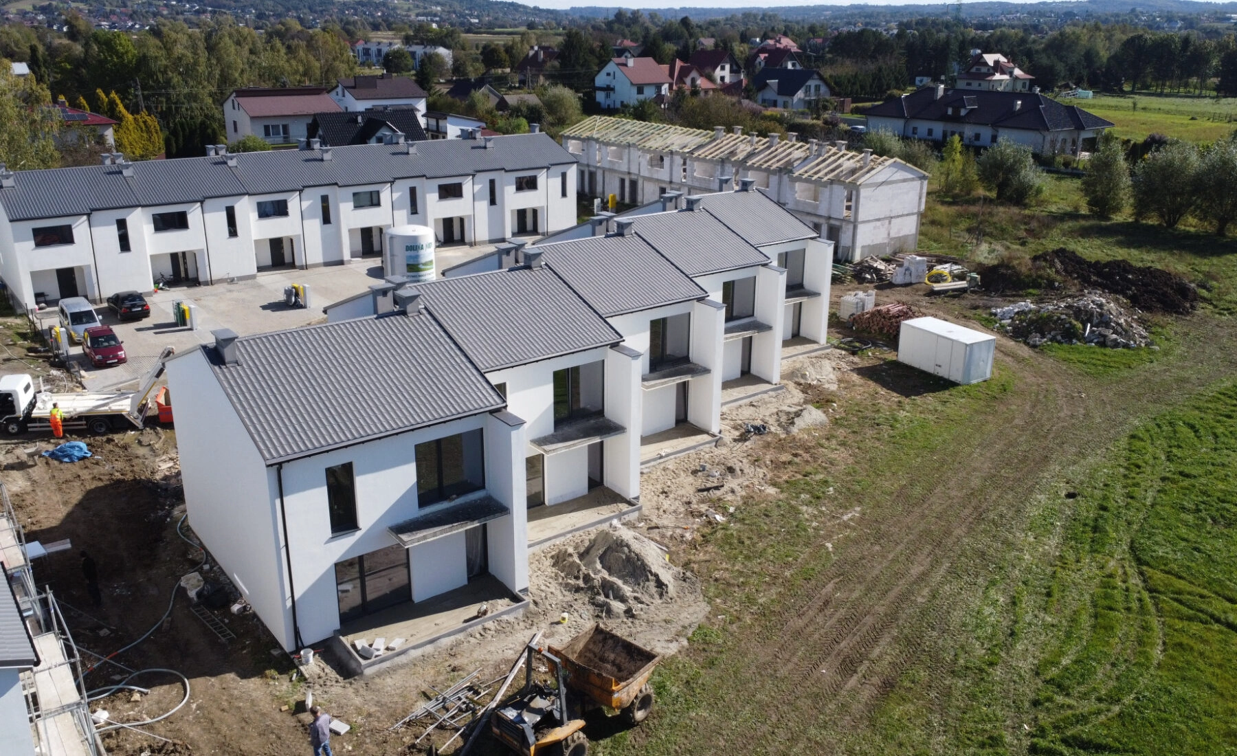 WYBUDOWANE! Mieszkanie 3-pokojowe, pierwotny