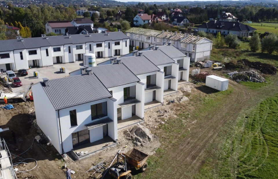 WYBUDOWANE! Mieszkanie 3-pokojowe, pierwotny