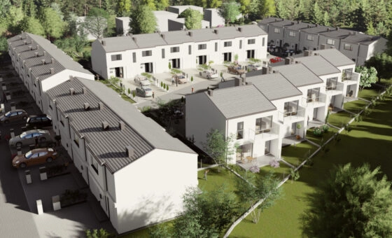 WYBUDOWANE! Mieszkanie 3-pokojowe, pierwotny