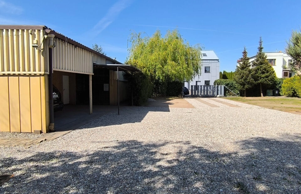 na warsztat, magazyn, cichą produkcję