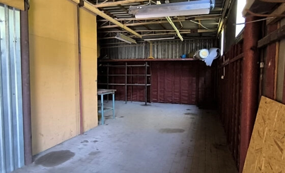 na warsztat, magazyn, cichą produkcję