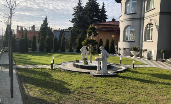 Sprzedam prestiżową rezydencję