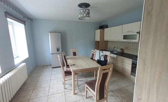 Dom wolnostojący w atrakcyjnej okolicy