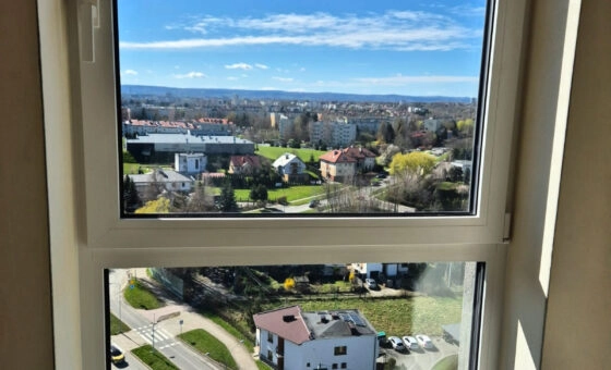 Nowe 3 pokojowe mieszkanie na 12 piętrze