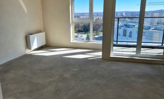 Nowe 3 pokojowe mieszkanie na 12 piętrze