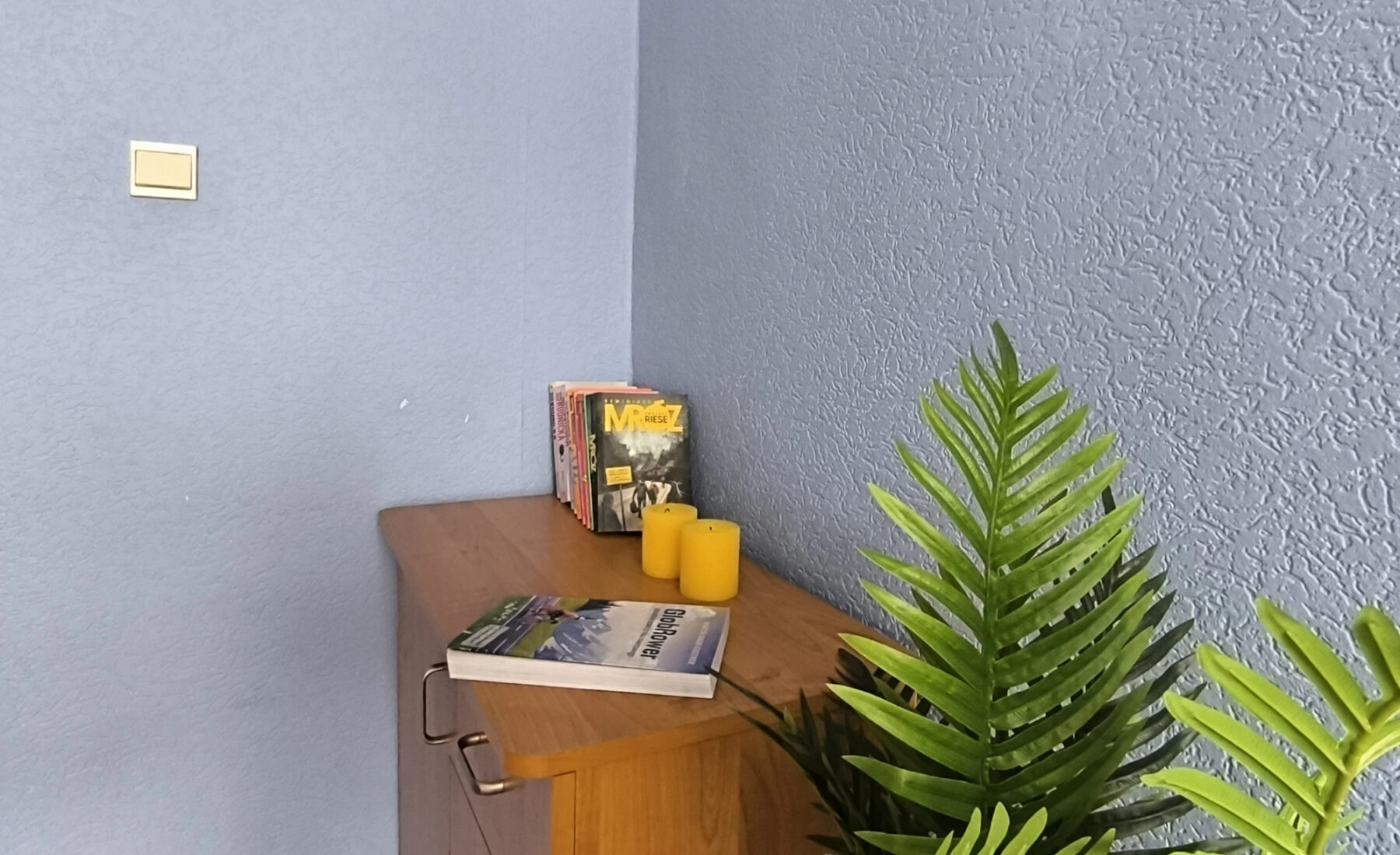 Rataje, 2 osobne pokoje, umeblowane