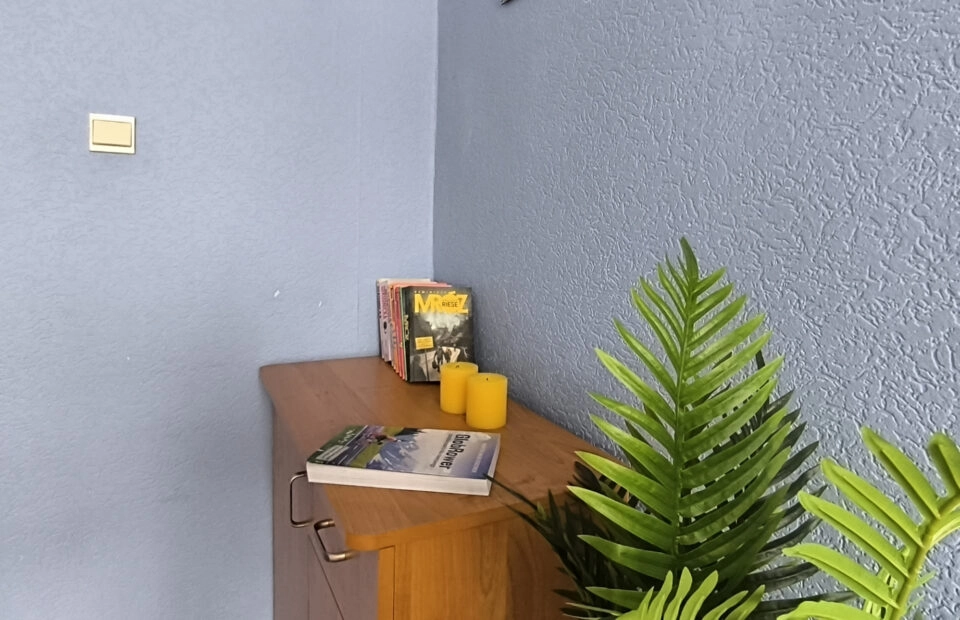 Rataje, 2 osobne pokoje, umeblowane