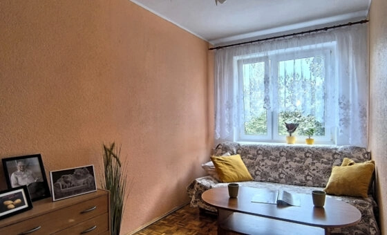 Rataje, 2 osobne pokoje, umeblowane