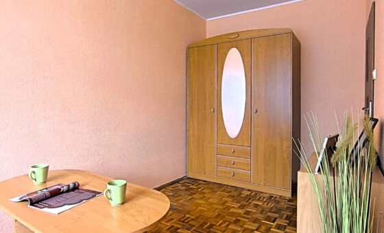 Rataje, 2 osobne pokoje, umeblowane