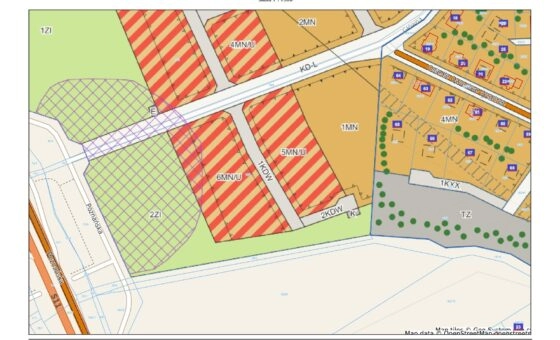 dla dewelopera - blisko Kórnik/s11