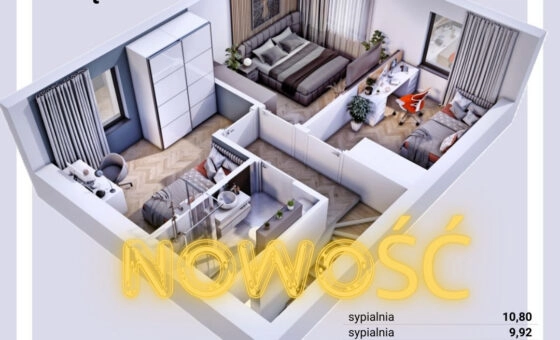 Bliźniak dla rodziny w wakacyjnej promocji